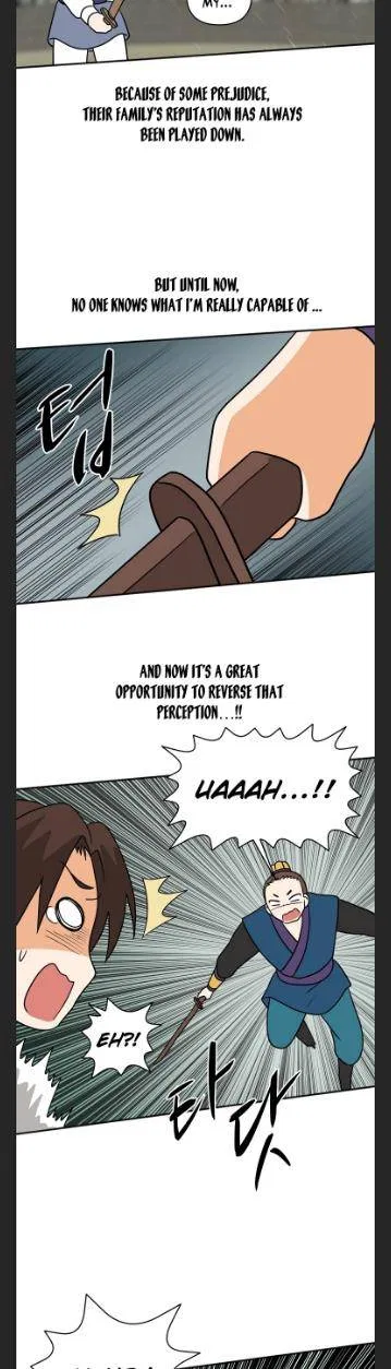 King Of Battlefield Chapter 47 – Page 11