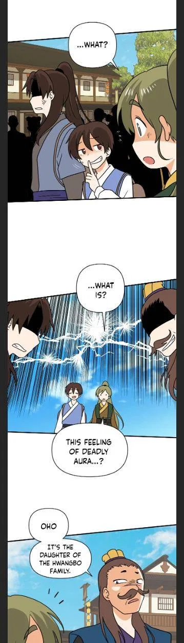 King Of Battlefield Chapter 47 – Page 20