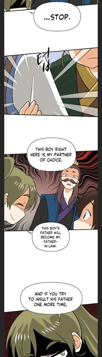 King Of Battlefield Chapter 47 – Page 22