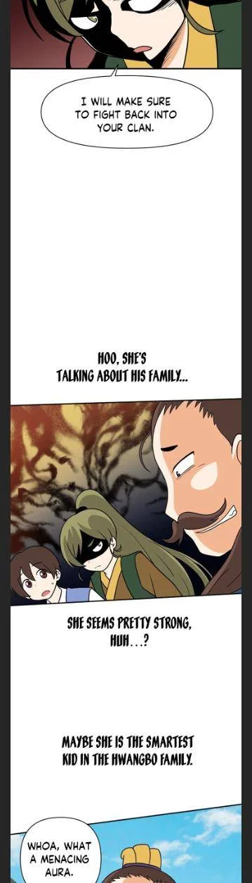 King Of Battlefield Chapter 47 – Page 23