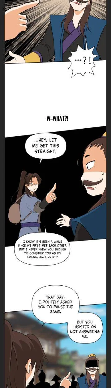 King Of Battlefield Chapter 47 – Page 28