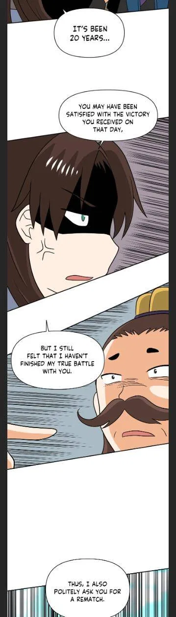 King Of Battlefield Chapter 47 – Page 29