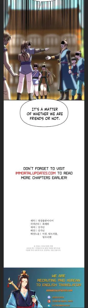 King Of Battlefield Chapter 47 – Page 30