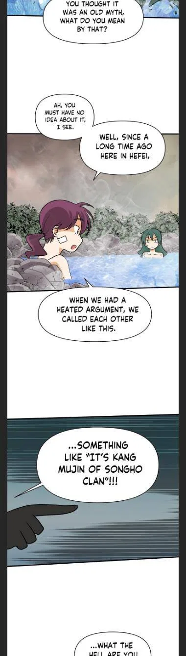 King Of Battlefield Chapter 46 – Page 3