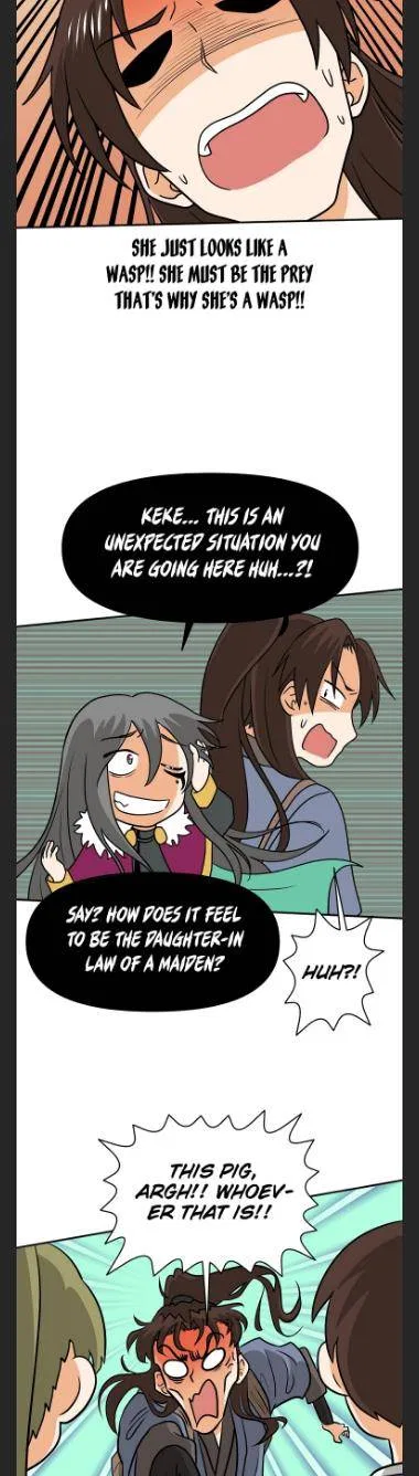 King Of Battlefield Chapter 46 – Page 13