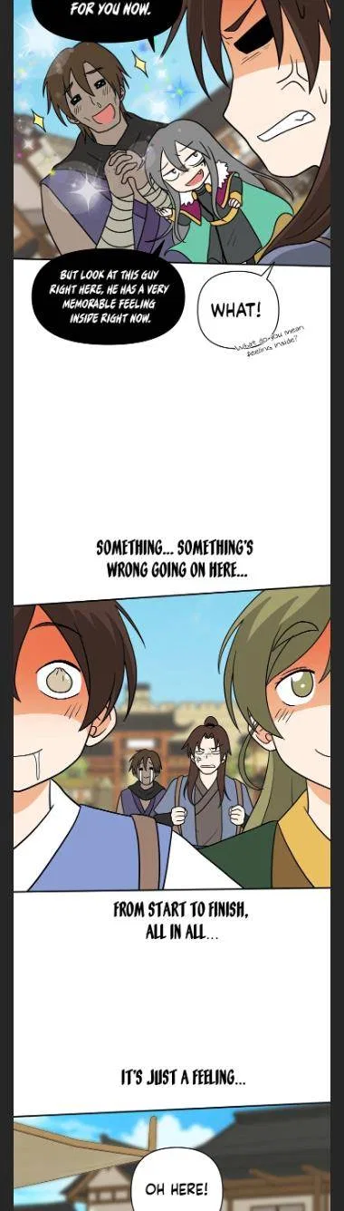 King Of Battlefield Chapter 46 – Page 19