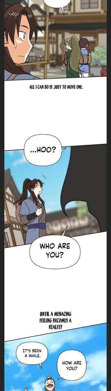 King Of Battlefield Chapter 46 – Page 20