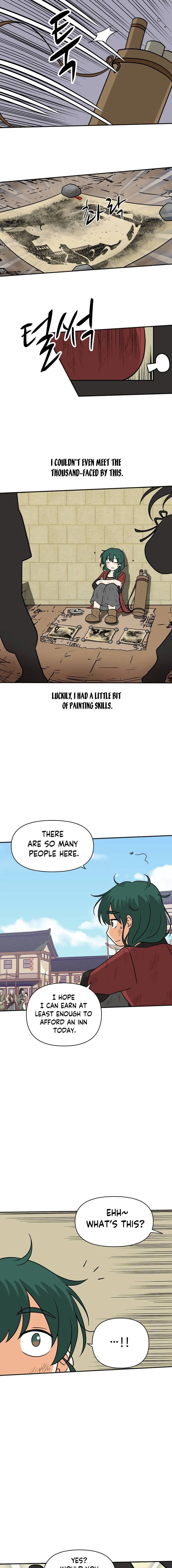 King Of Battlefield Chapter 45 – Page 3