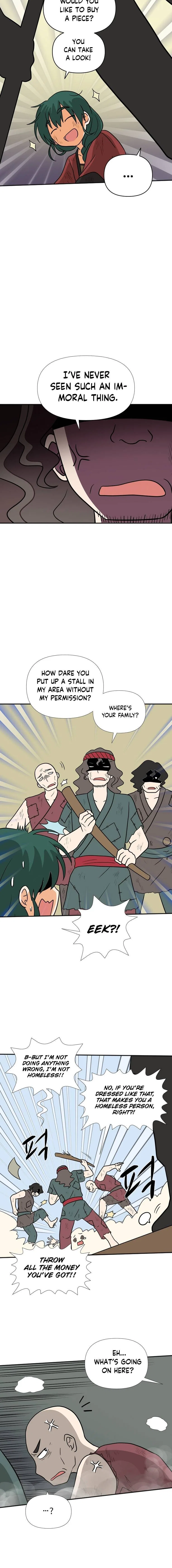 King Of Battlefield Chapter 45 – Page 4