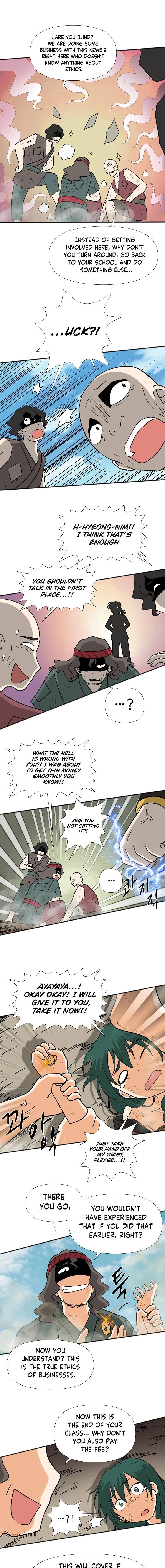 King Of Battlefield Chapter 45 – Page 5