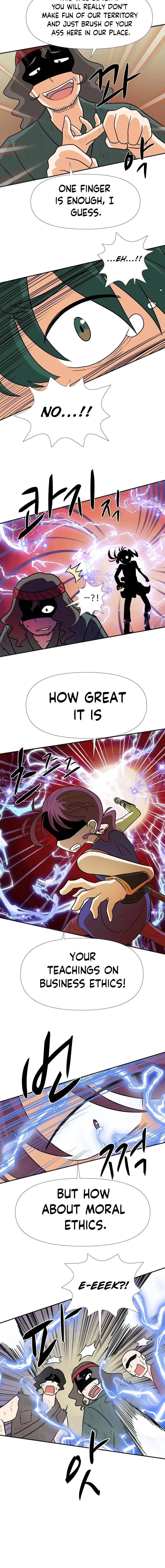 King Of Battlefield Chapter 45 – Page 6