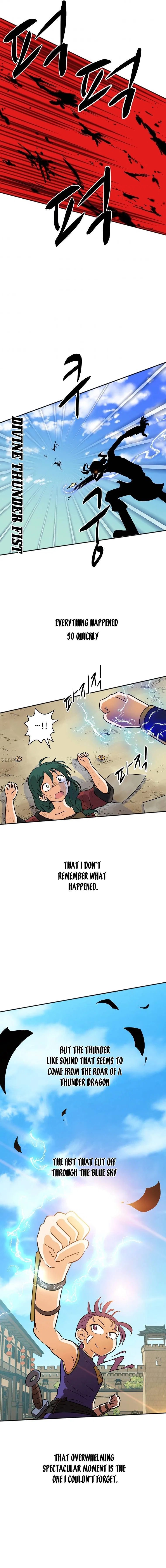 King Of Battlefield Chapter 45 – Page 7