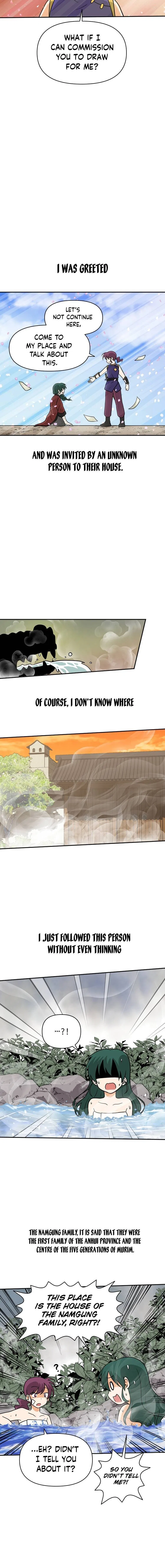 King Of Battlefield Chapter 45 – Page 10