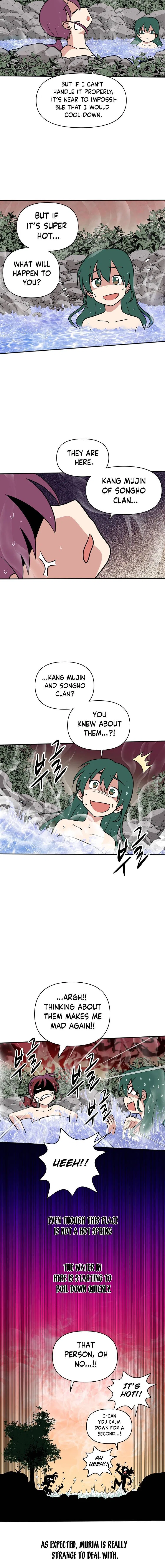 King Of Battlefield Chapter 45 – Page 12