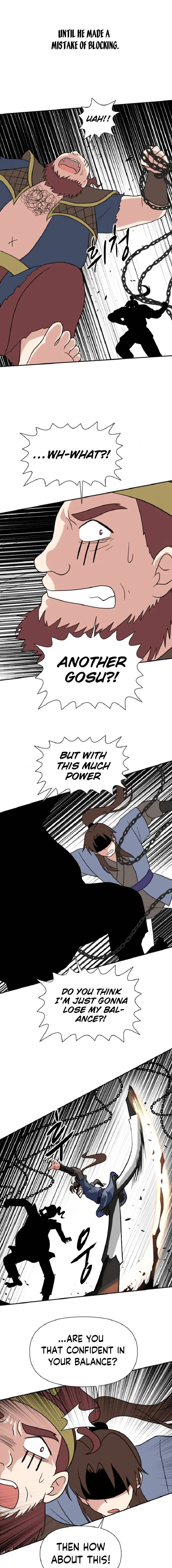 King Of Battlefield Chapter 44 – Page 2