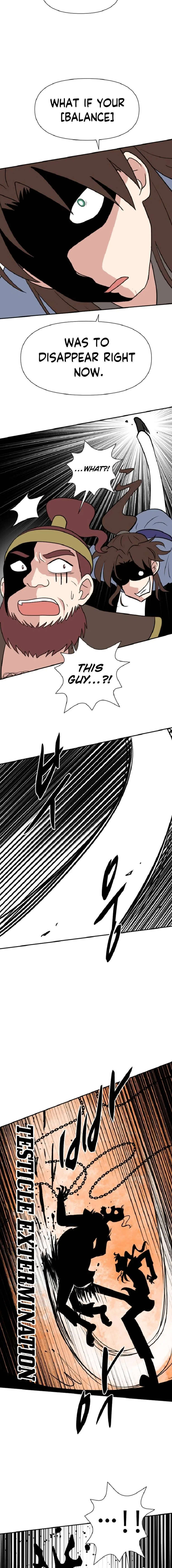 King Of Battlefield Chapter 44 – Page 3