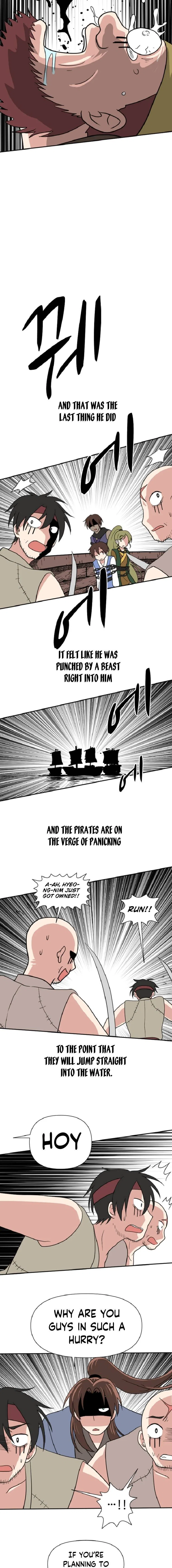 King Of Battlefield Chapter 44 – Page 4
