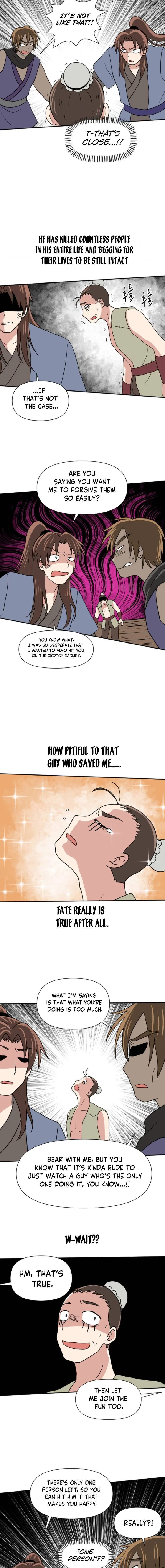 King Of Battlefield Chapter 44 – Page 7