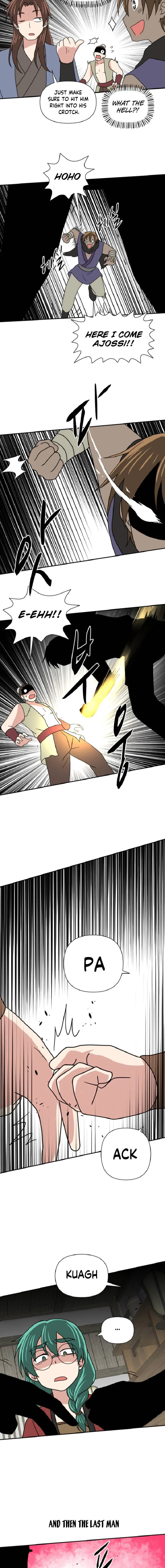King Of Battlefield Chapter 44 – Page 8
