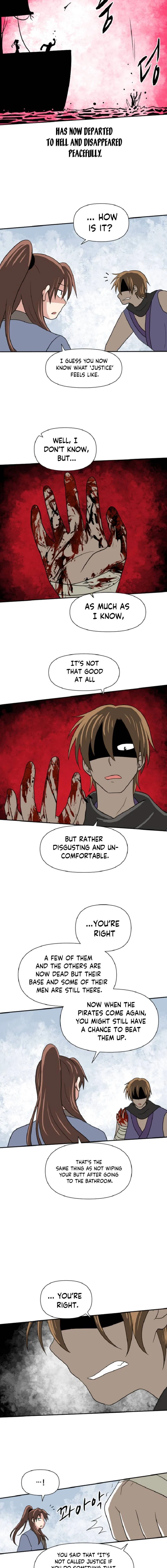 King Of Battlefield Chapter 44 – Page 9