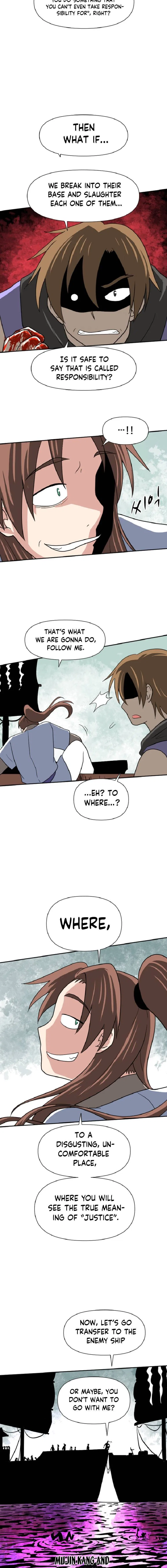 King Of Battlefield Chapter 44 – Page 10