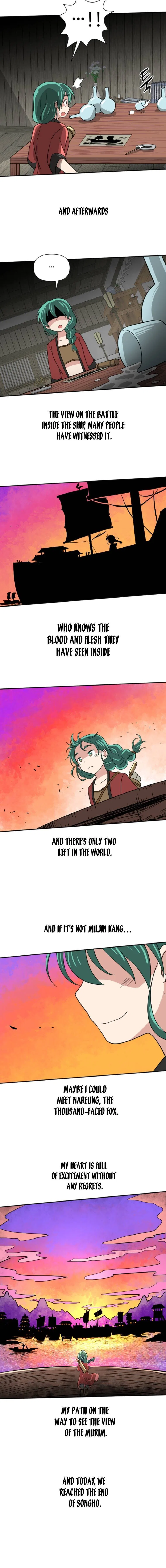 King Of Battlefield Chapter 44 – Page 12