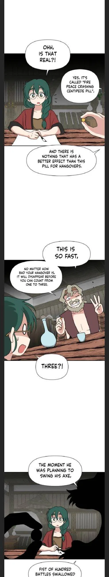 King Of Battlefield Chapter 43 – Page 2