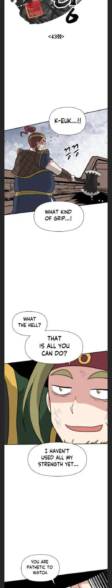 King Of Battlefield Chapter 43 – Page 5