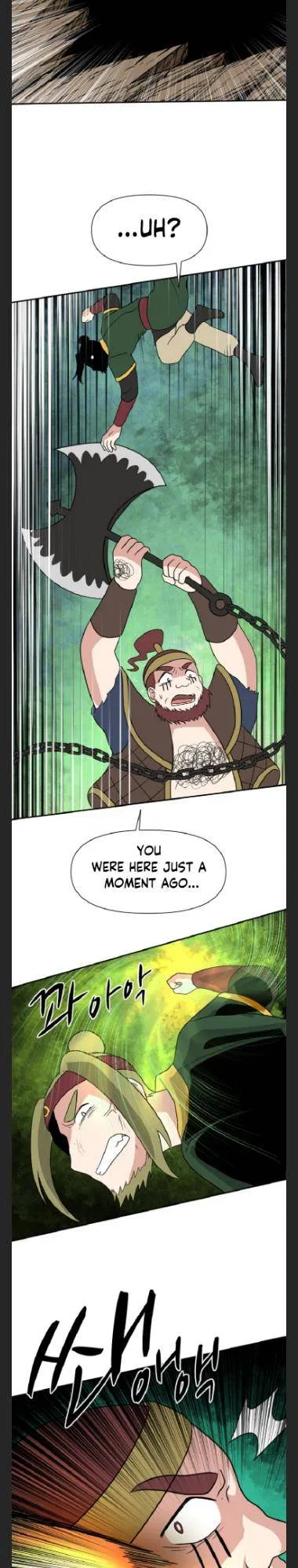 King Of Battlefield Chapter 43 – Page 8