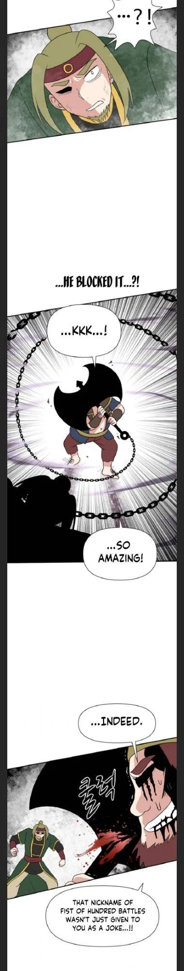 King Of Battlefield Chapter 43 – Page 10