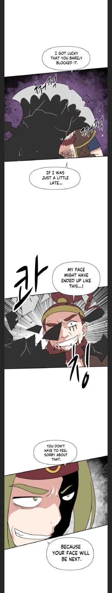 King Of Battlefield Chapter 43 – Page 11