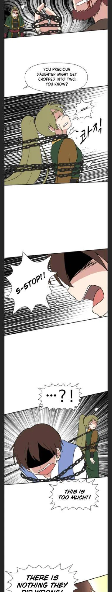 King Of Battlefield Chapter 43 – Page 14
