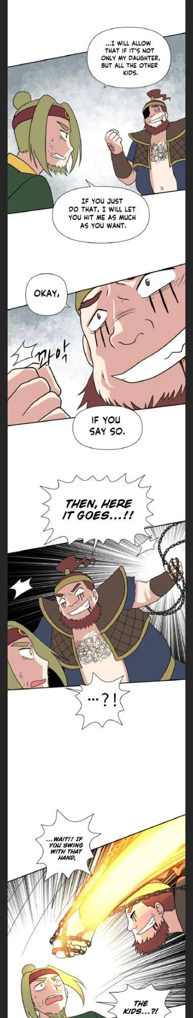 King Of Battlefield Chapter 43 – Page 17