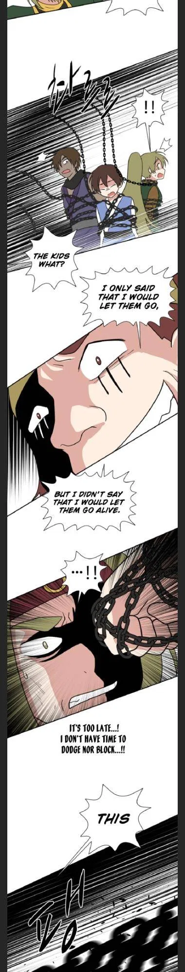 King Of Battlefield Chapter 43 – Page 18