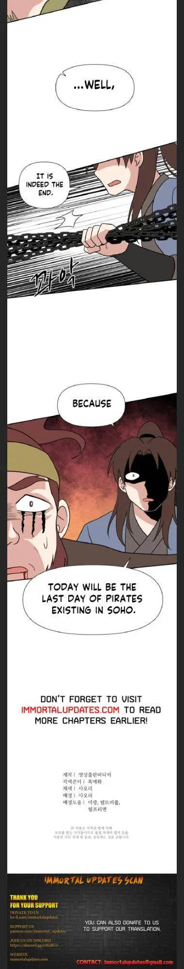 King Of Battlefield Chapter 43 – Page 20