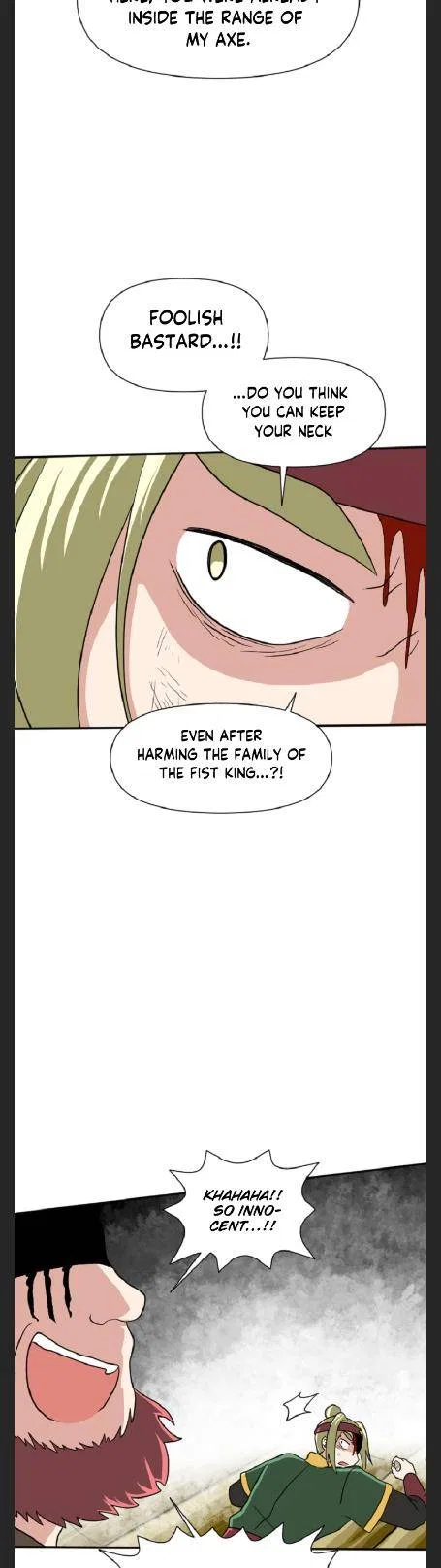 King Of Battlefield Chapter 42 – Page 10