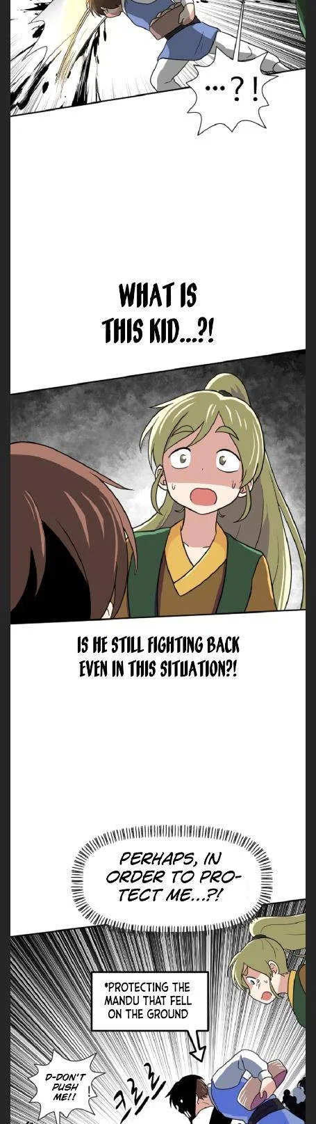 King Of Battlefield Chapter 42 – Page 21