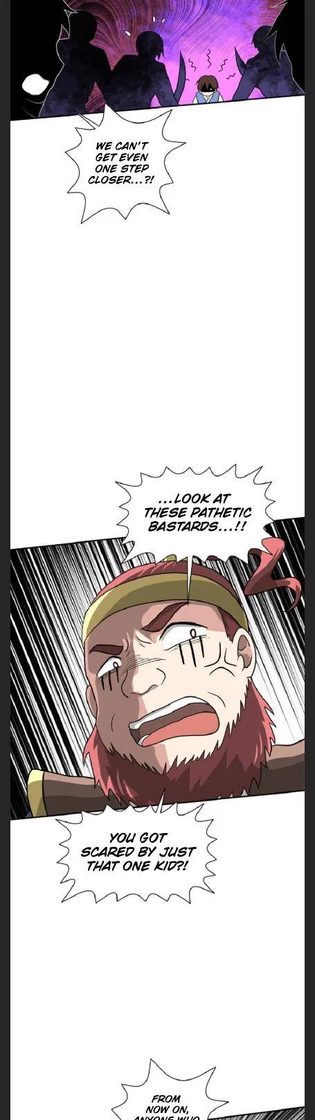 King Of Battlefield Chapter 42 – Page 23