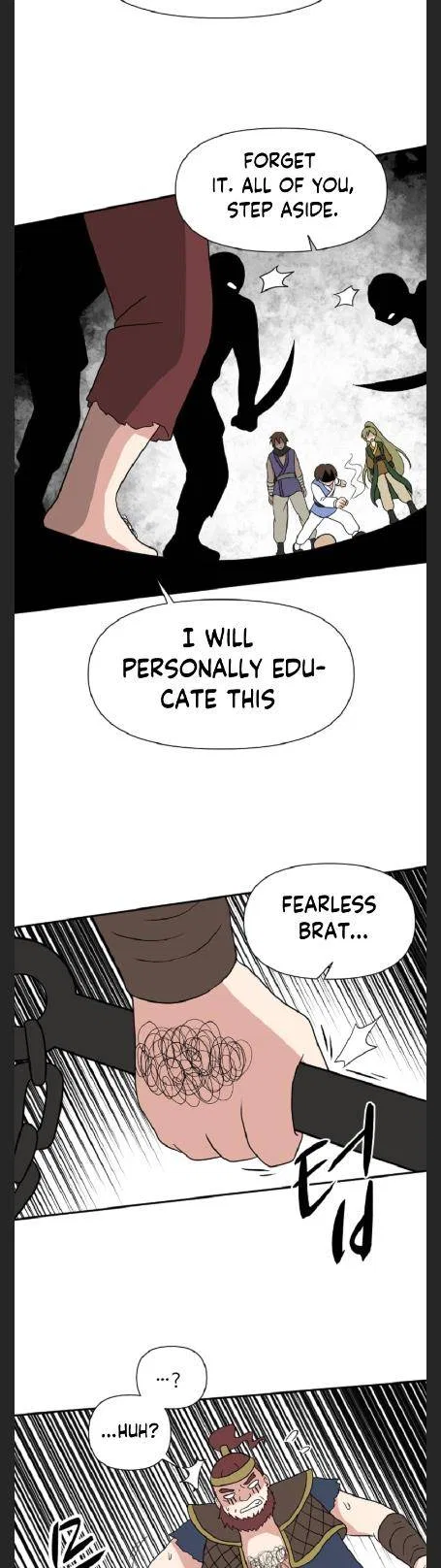 King Of Battlefield Chapter 42 – Page 27
