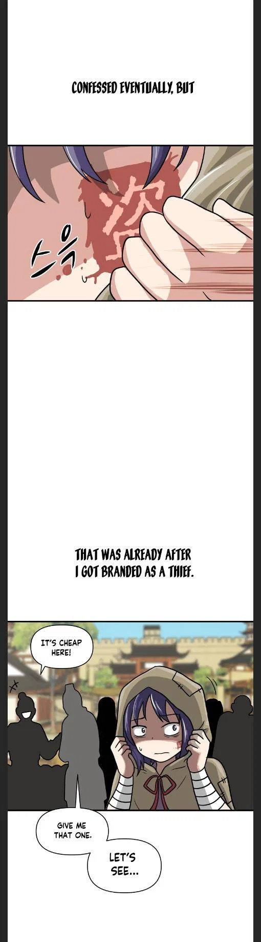 King Of Battlefield Chapter 41 – Page 2