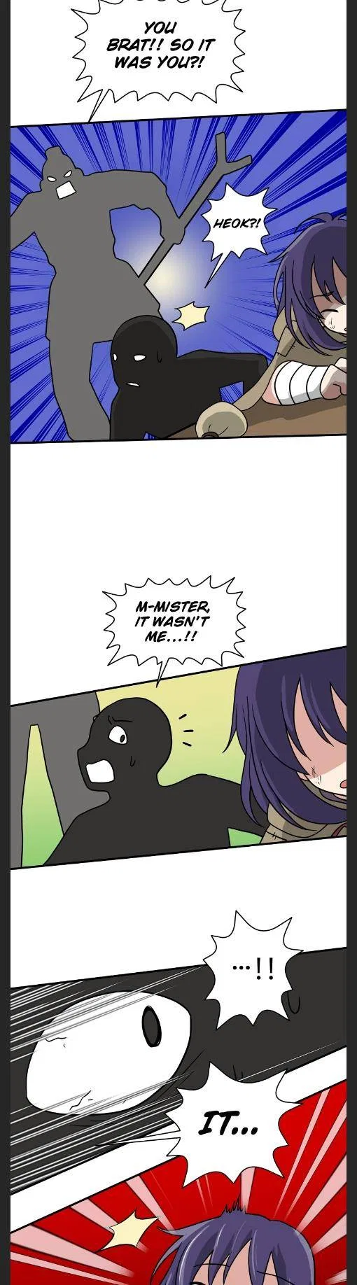 King Of Battlefield Chapter 41 – Page 6