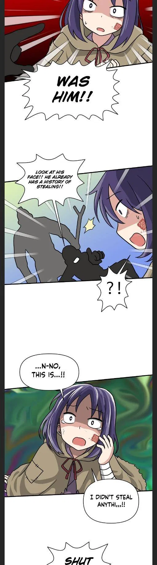 King Of Battlefield Chapter 41 – Page 7