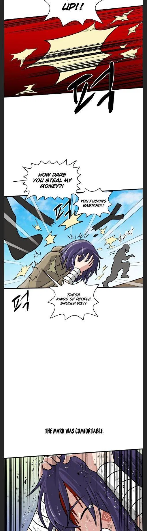 King Of Battlefield Chapter 41 – Page 8