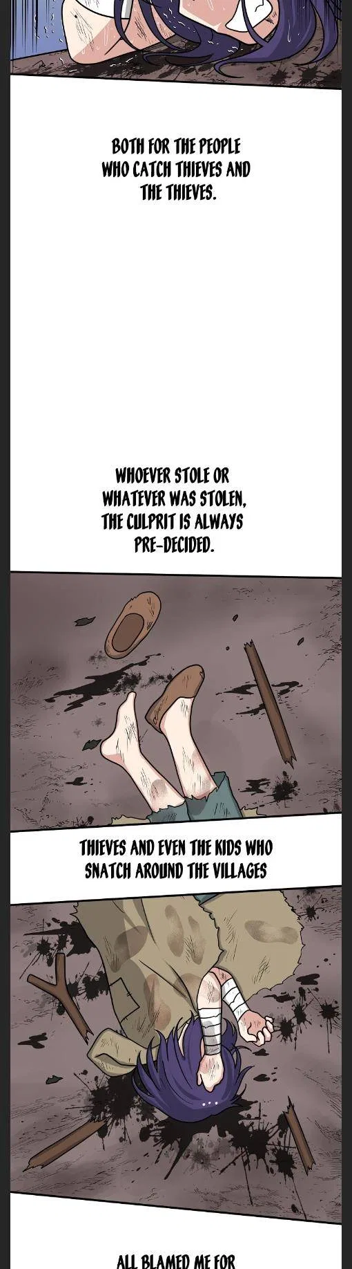 King Of Battlefield Chapter 41 – Page 9