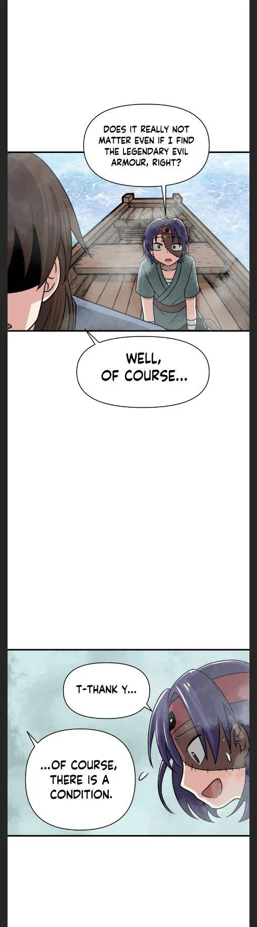 King Of Battlefield Chapter 41 – Page 17
