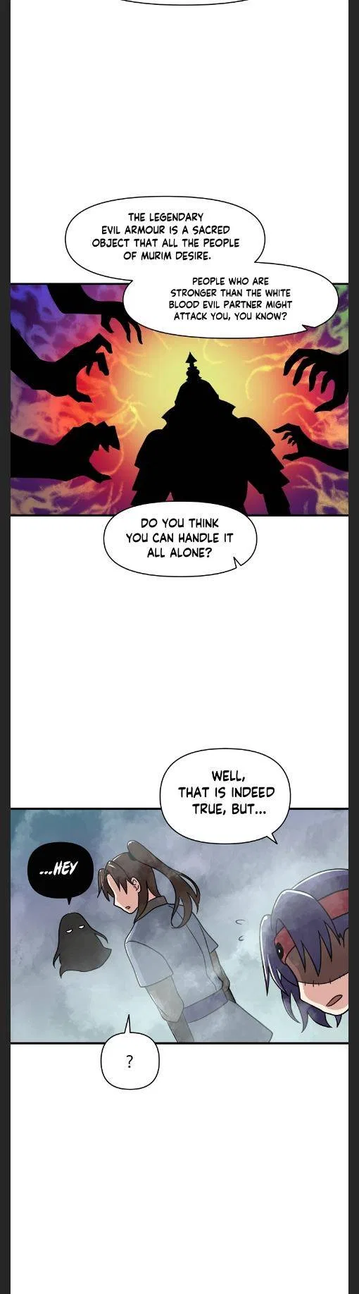 King Of Battlefield Chapter 41 – Page 20