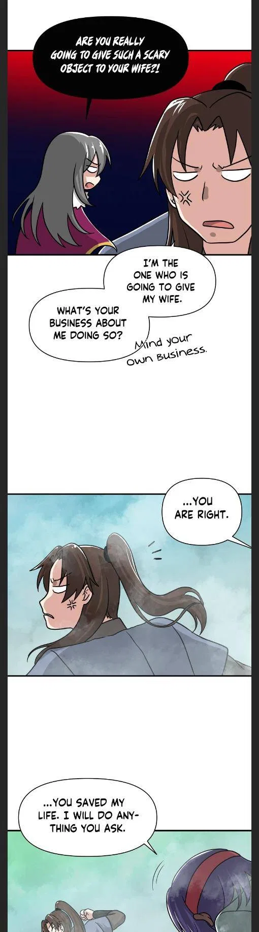 King Of Battlefield Chapter 41 – Page 21