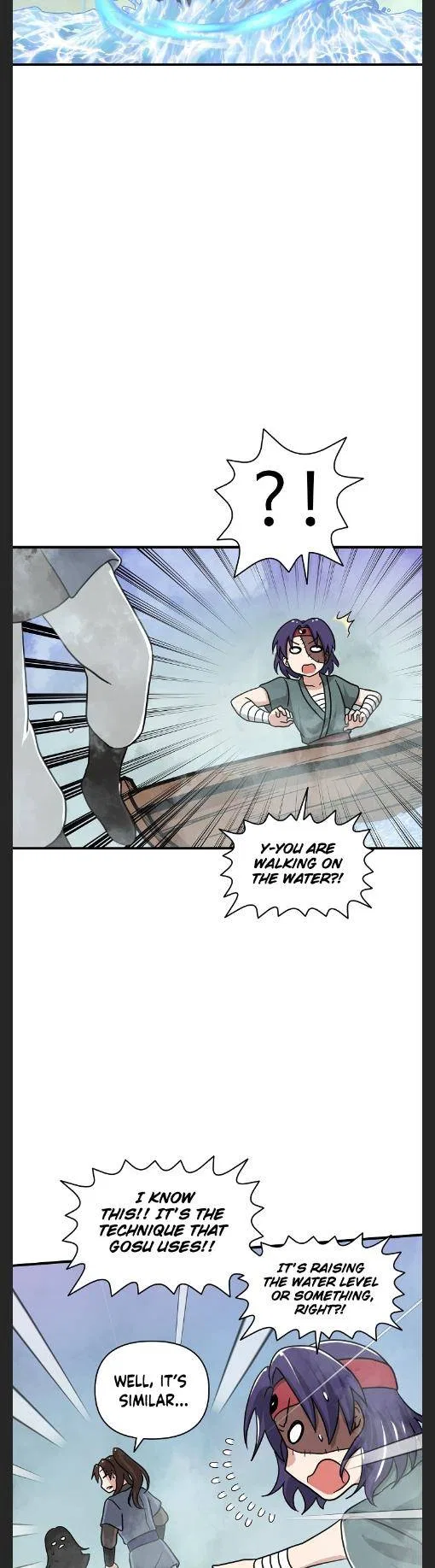 King Of Battlefield Chapter 41 – Page 23