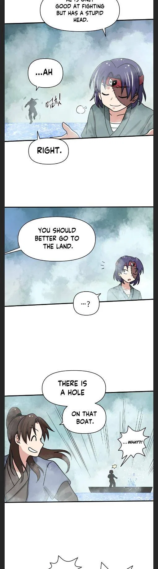 King Of Battlefield Chapter 41 – Page 28