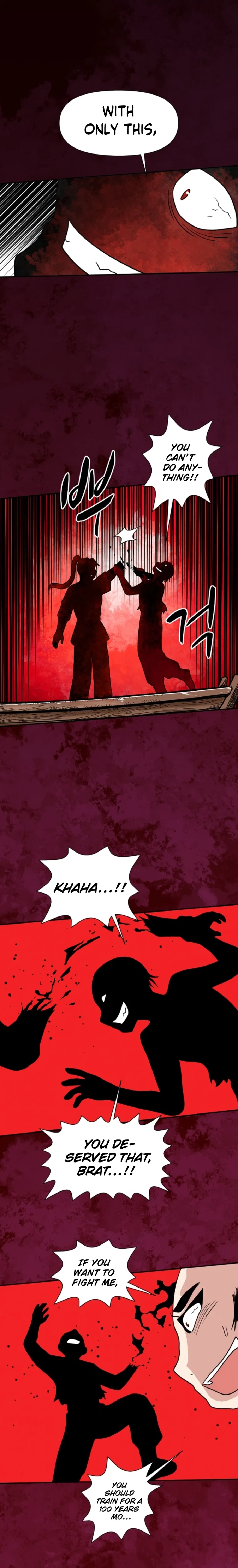King Of Battlefield Chapter 40 – Page 2